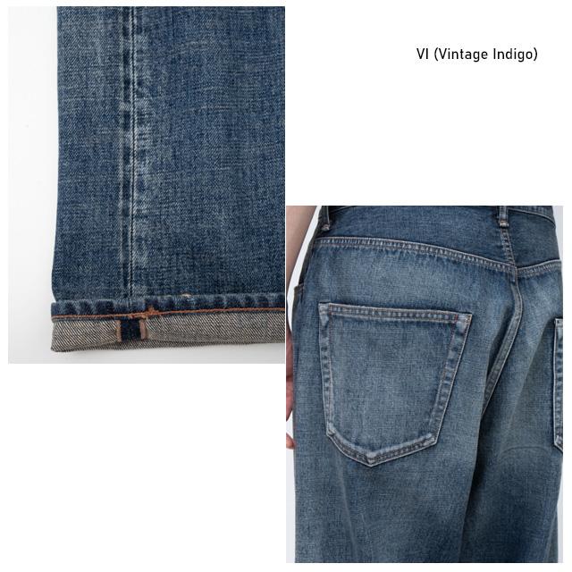nanamica（ナナミカ） Selvage Denim Pants S25SC084 セルビッチデニム
