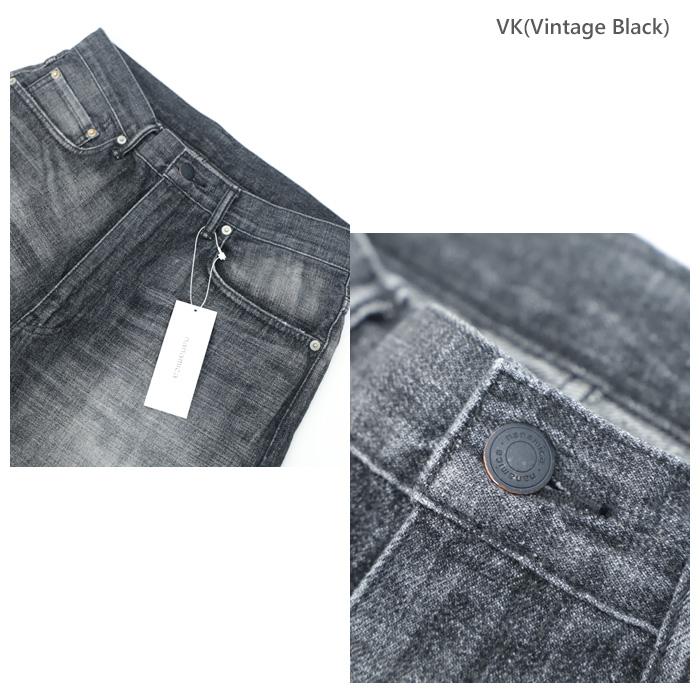 nanamica（ナナミカ） Selvage Denim Pants S25SC084 セルビッチデニム