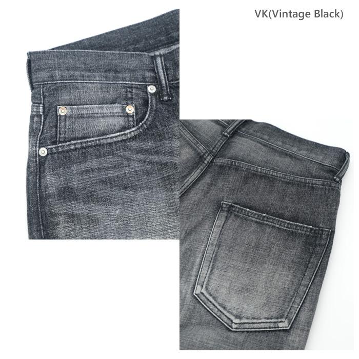 nanamica（ナナミカ） Selvage Denim Pants S25SC084 セルビッチデニム