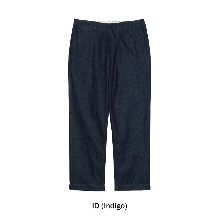nanamica（ナナミカ） Wide Denim Pants S25SC085 ワイドデニムパンツ