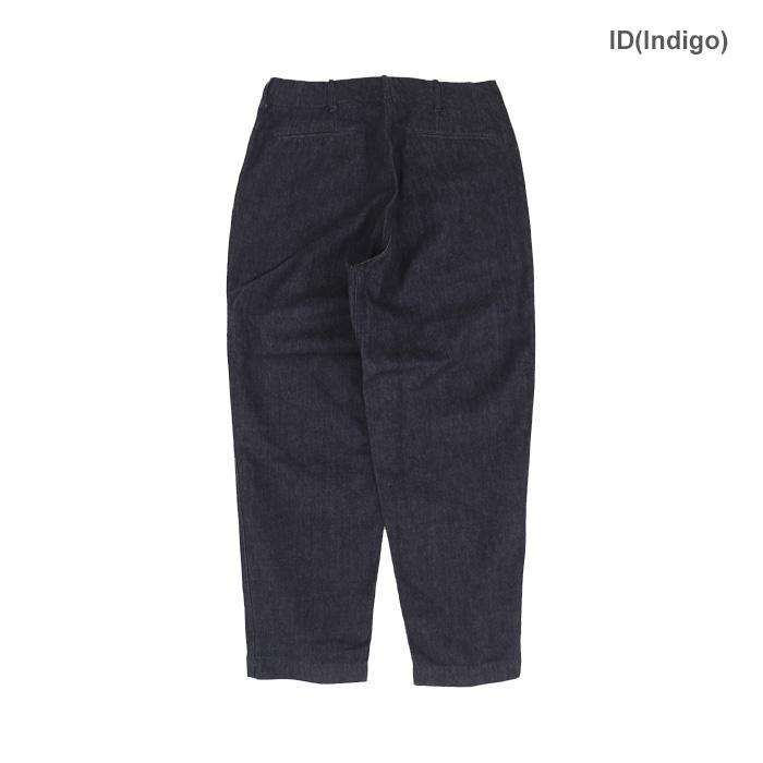 nanamica（ナナミカ） Wide Denim Pants S25SC085 ワイドデニムパンツ