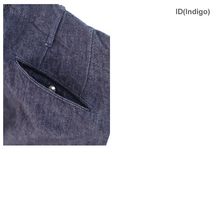 nanamica（ナナミカ） Wide Denim Pants S25SC085 ワイドデニムパンツ