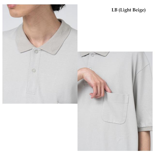 nanamica（ナナミカ） セール S/S Polo Shirt S25SG113 ショート