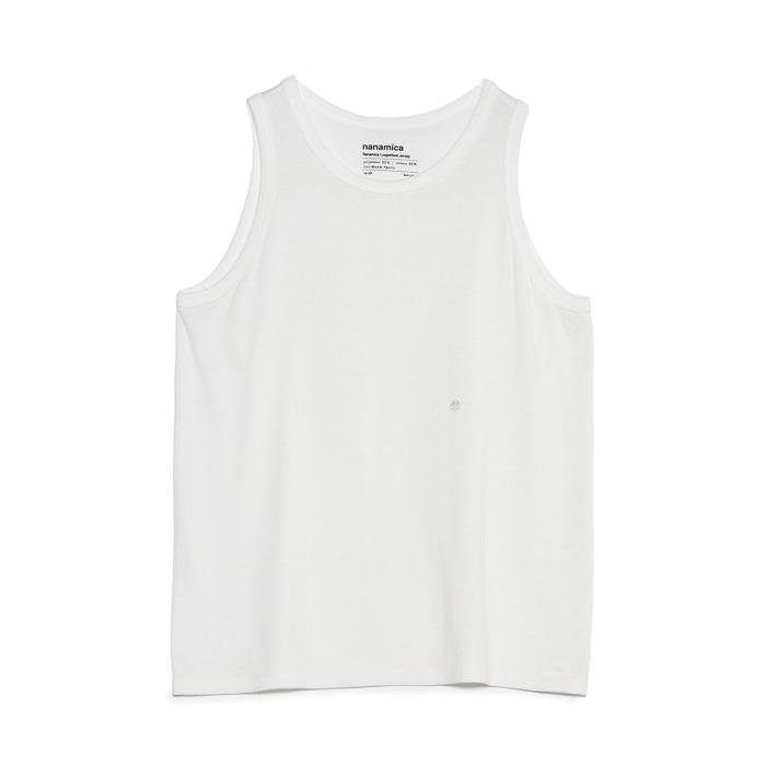 nanamica（ナナミカ） Loopwheel COOLMAX Jersey Tank ( S25SH116