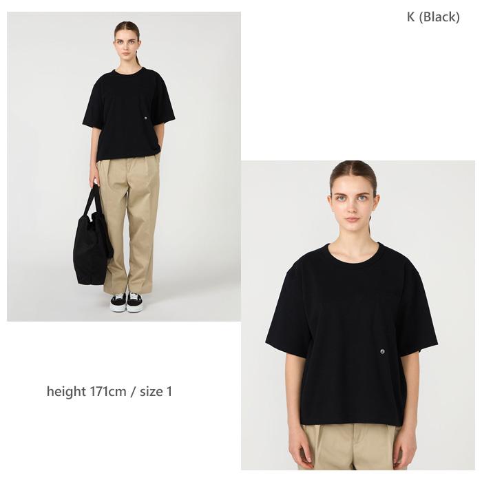 nanamica（ナナミカ） COOLMAX Jersey Pocket Tee S25SI114 クール