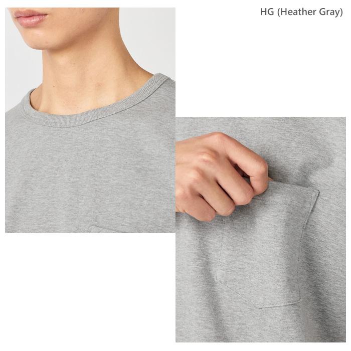 nanamica（ナナミカ） COOLMAX Jersey Pocket Tee S25SI114 クール