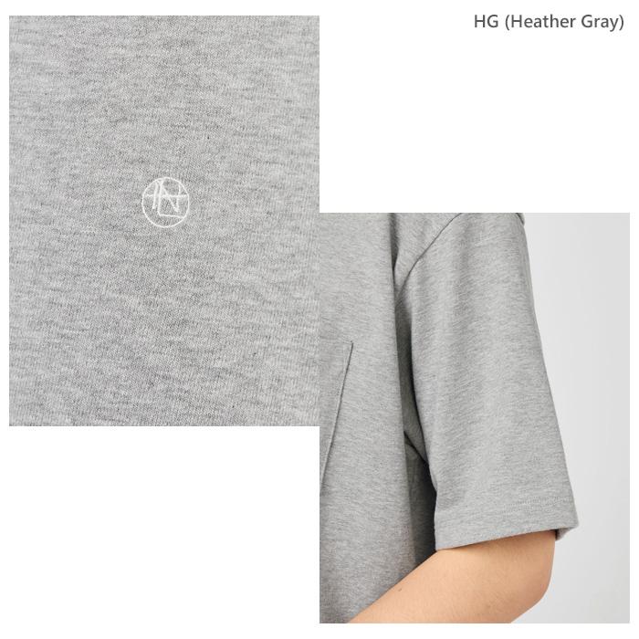 nanamica（ナナミカ） COOLMAX Jersey Pocket Tee S25SI114 クール