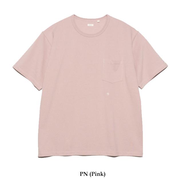 nanamica（ナナミカ） セール COOLMAX Jersey Pocket Tee S25SI114