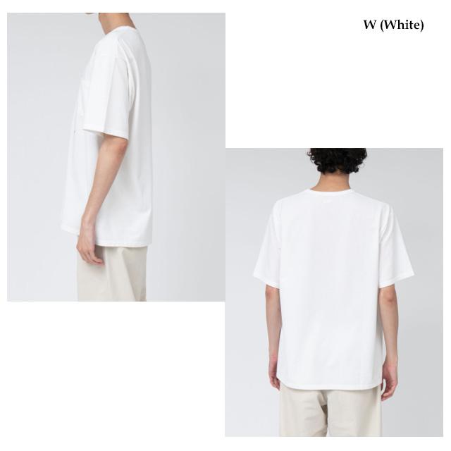 nanamica（ナナミカ） セール COOLMAX Jersey Pocket Tee S25SI114