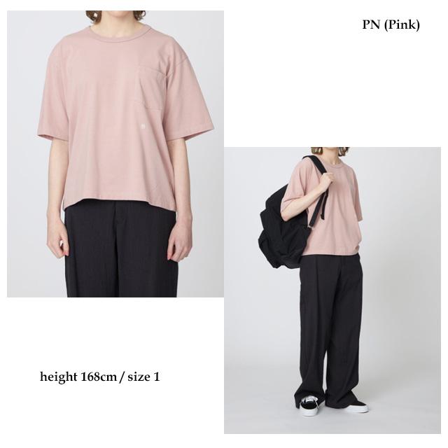 nanamica（ナナミカ） セール COOLMAX Jersey Pocket Tee S25SI114