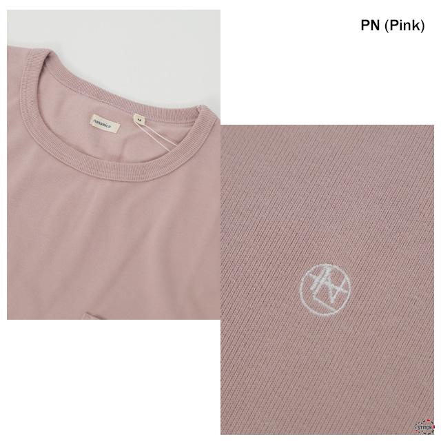 nanamica（ナナミカ） セール COOLMAX Jersey Pocket Tee S25SI114
