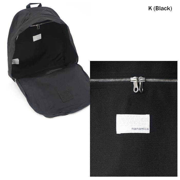 nanamica（ナナミカ） Day Pack S25SO105 デイパック リュック かばん