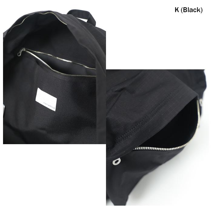 nanamica（ナナミカ） Day Pack S25SO105 デイパック リュック かばん