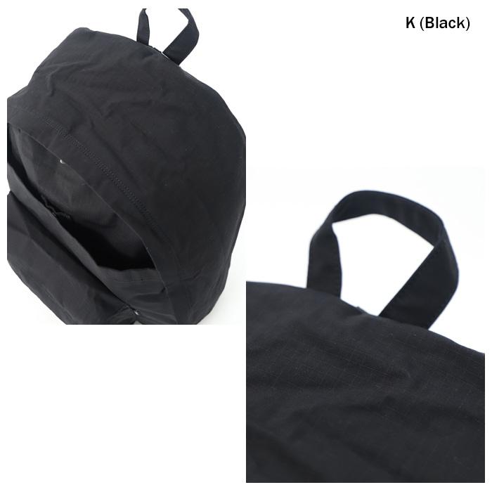 nanamica（ナナミカ） Day Pack S25SO105 デイパック リュック かばん