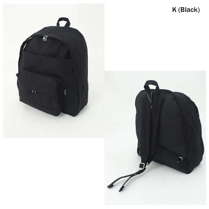 nanamica（ナナミカ） Day Pack S25SO105 デイパック リュック かばん