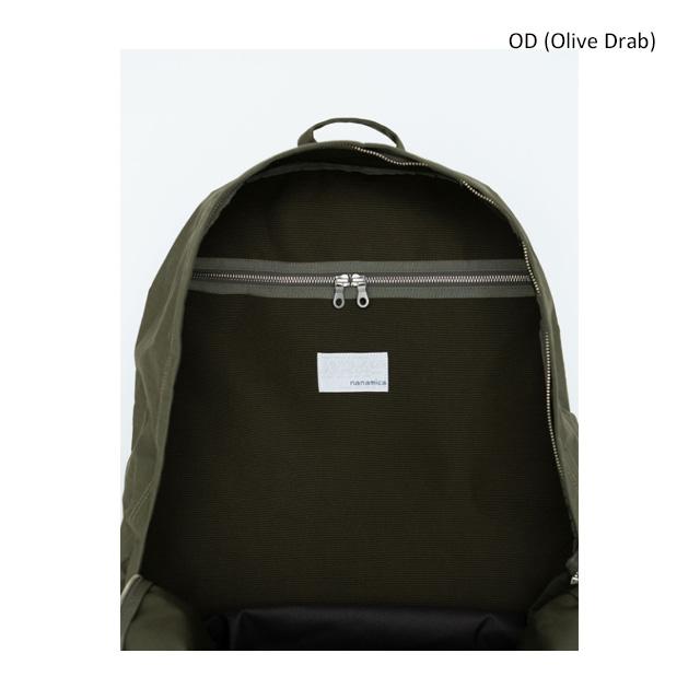 nanamica（ナナミカ） Day Pack S25SO105 デイパック リュック かばん