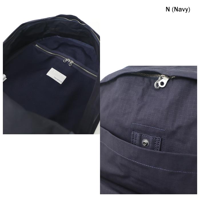 nanamica（ナナミカ） Day Pack S25SO105 デイパック リュック かばん