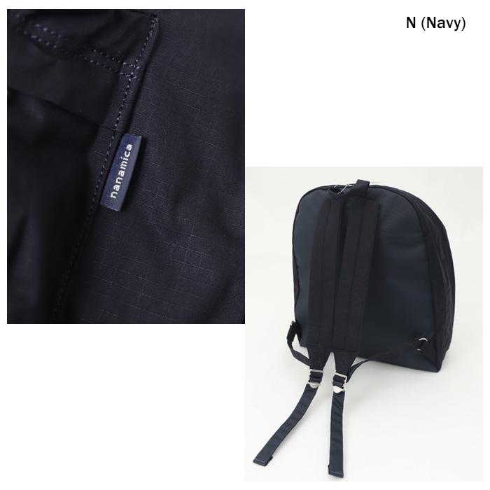 nanamica（ナナミカ） Day Pack S25SO105 デイパック リュック かばん