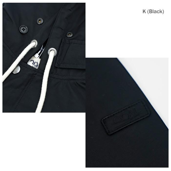 nanamica（ナナミカ） Nylon Twill Hooded Jacket S26SA004 ナイロン