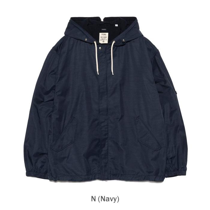 nanamica（ナナミカ） セール Nylon Twill Hooded Jacket S26SA004