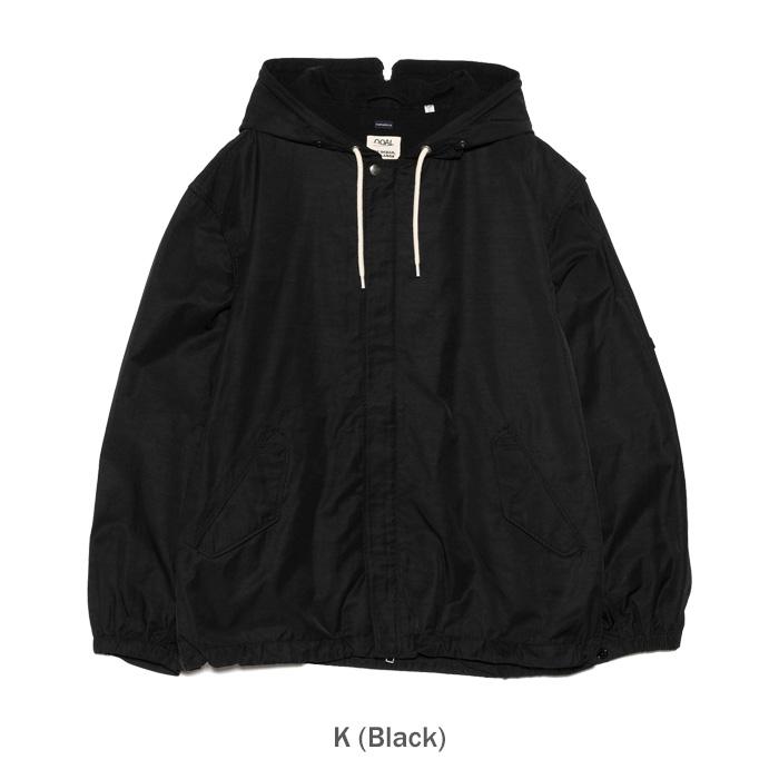 nanamica（ナナミカ） Nylon Twill Hooded Jacket S26SA004 ナイロン