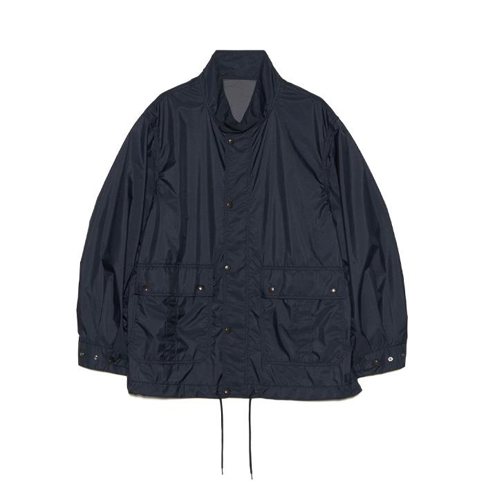 nanamica / ナナミカ 2024SS ジャケット 定価39600円 nanamica (ナナミカ) WINDSTOPPER Chino Crew Jacket / ウィンド