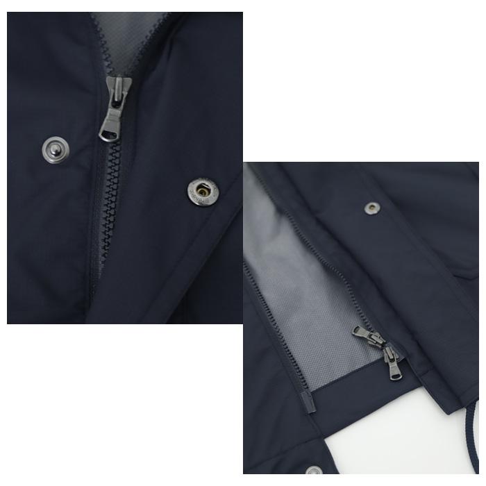 nanamica（ナナミカ） Packable Field Jacket (S26SA064) メンズ