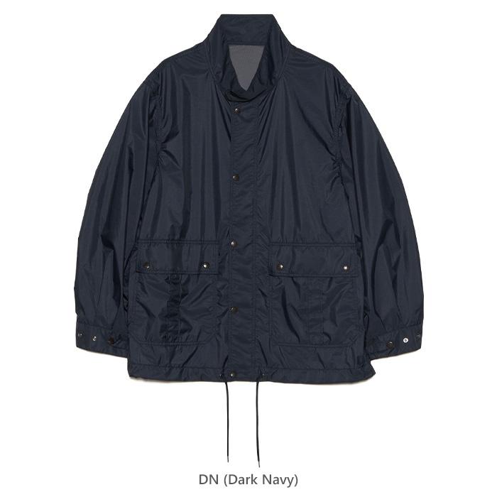 美品✨MADISONBLUE FIELD JACKET フィールドジャケット　黒 nanamica（ナナミカ） Packable Field Jacket (S26SA064) メンズ