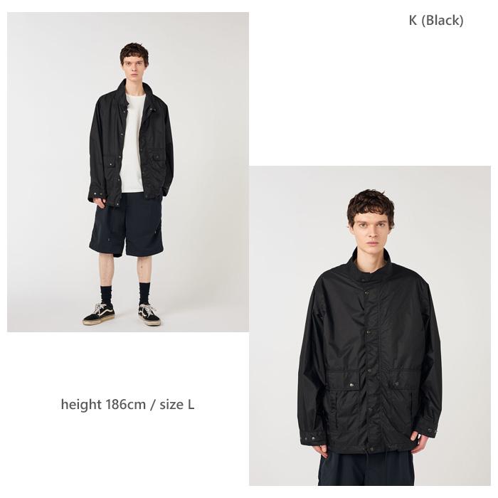 nanamica（ナナミカ） Packable Field Jacket (S26SA064) メンズ