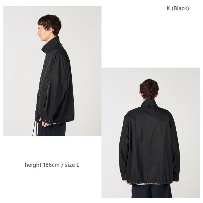 nanamica（ナナミカ） Packable Field Jacket (S26SA064) メンズ