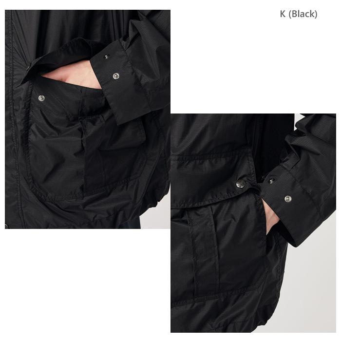 nanamica（ナナミカ） Packable Field Jacket (S26SA064) メンズ