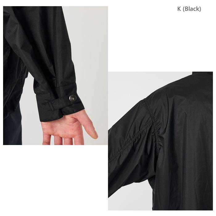 nanamica（ナナミカ） Packable Field Jacket (S26SA064) メンズ