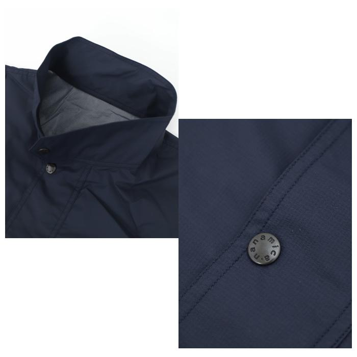 nanamica（ナナミカ） Packable Field Jacket (S26SA064) メンズ