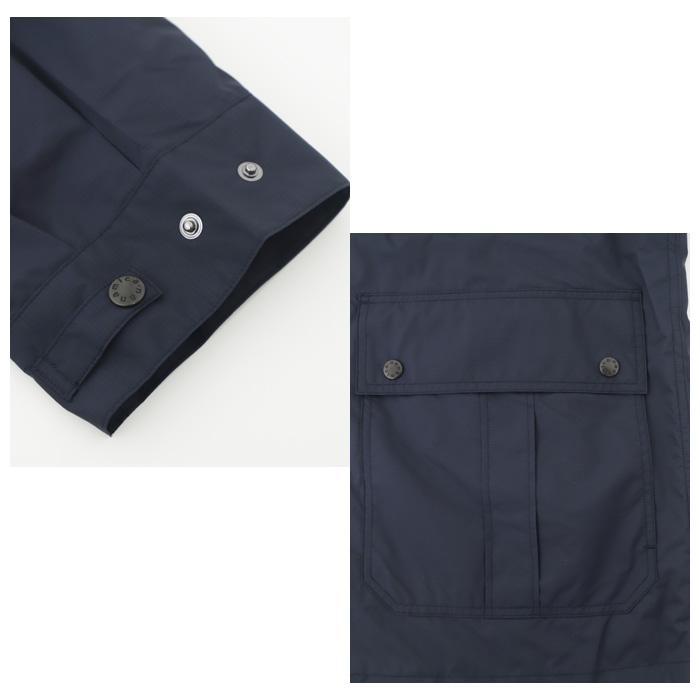 nanamica（ナナミカ） Packable Field Jacket (S26SA064) メンズ
