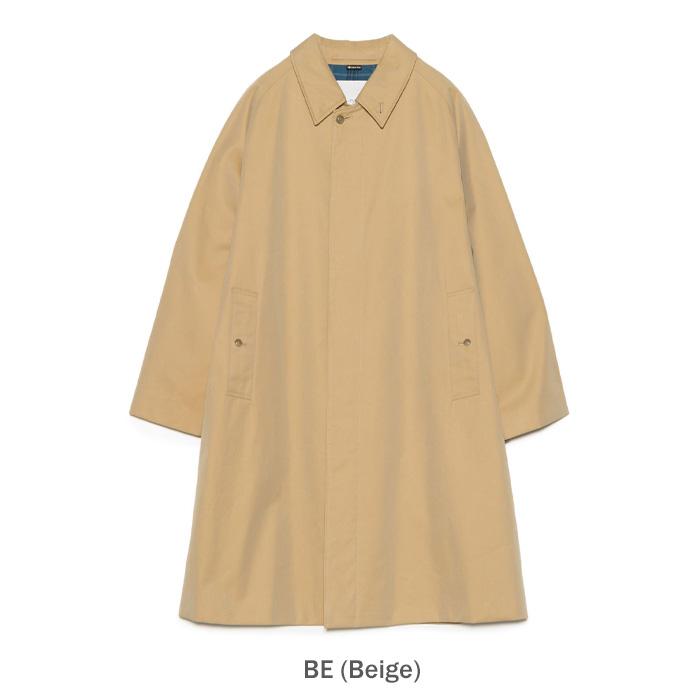 nanamica 2L GORE-TEX ステンカラーコート nanamica / GORE-TEX Soutien Collar Coat