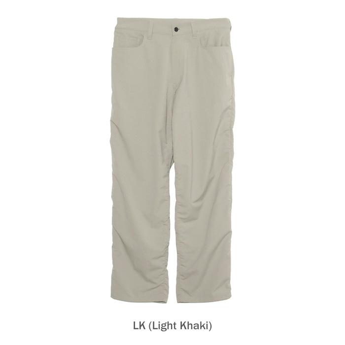 nanamica（ナナミカ） ALPHADRY 5Pocket Pants S26SC044 アルファ