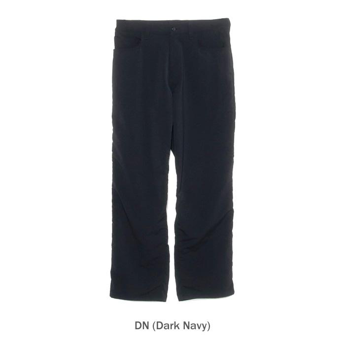 nanamica（ナナミカ） ALPHADRY 5Pocket Pants S26SC044 アルファ