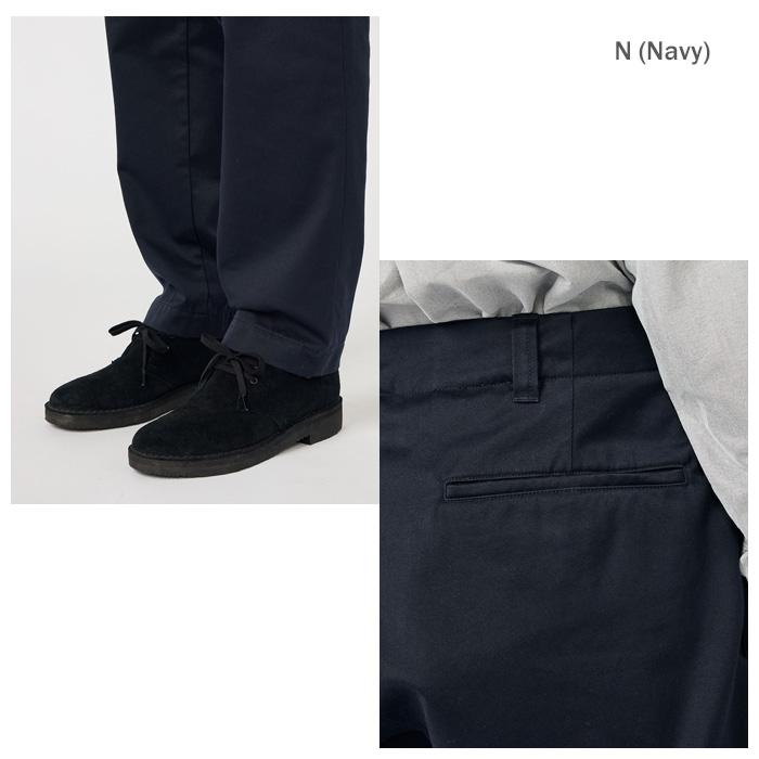 nanamica（ナナミカ） Straight Chino Pants S26SC072 ストレート
