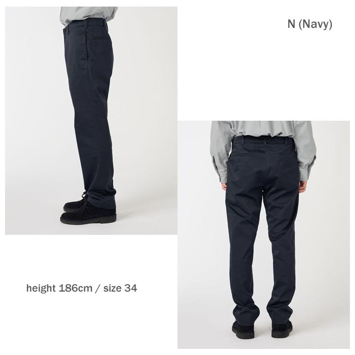 nanamica（ナナミカ） Straight Chino Pants S26SC072 ストレート