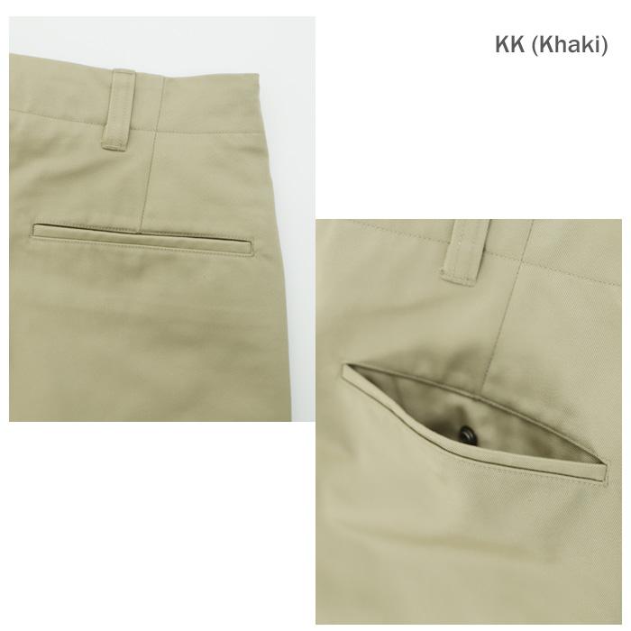 nanamica（ナナミカ） Straight Chino Pants S26SC072 ストレート