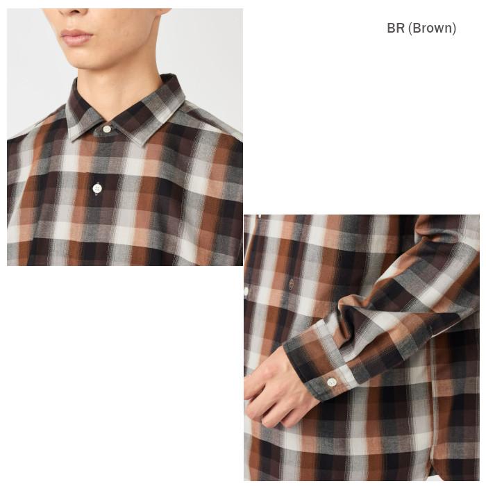 nanamica（ナナミカ） Regular Collar Wind Shirt S26SG059 レギュラー