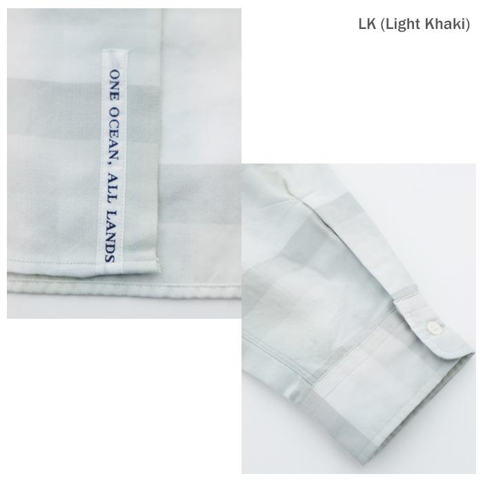 nanamica（ナナミカ） Regular Collar Wind Shirt S26SG059 レギュラー