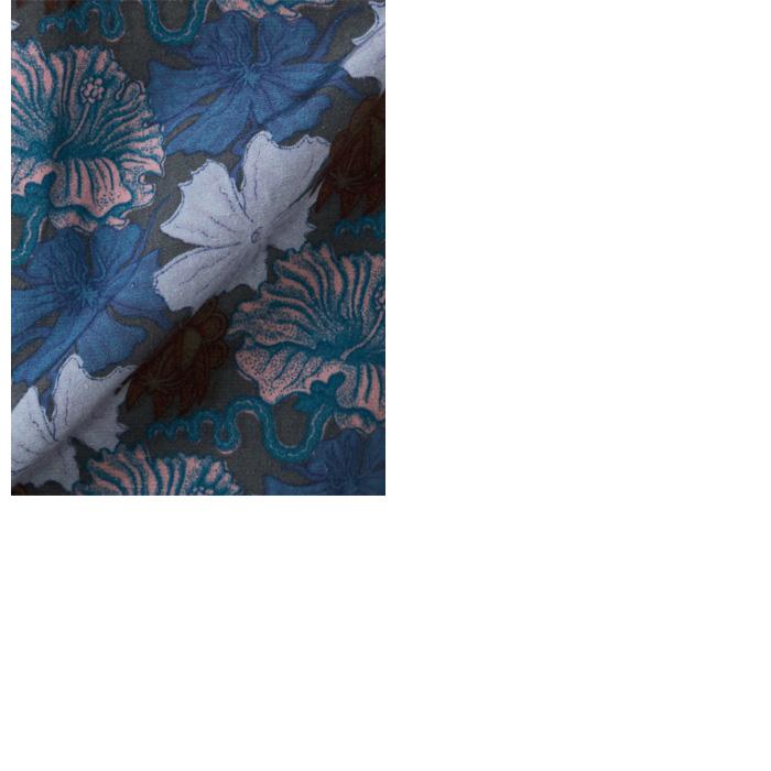 nanamica NANALOHA S/S Shirt S26SG065 メンズ アロハシャツの画像