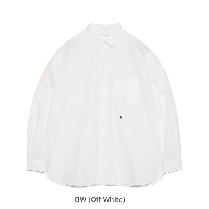nanamica（ナナミカ） 【mens/womens】 Regular Collar Wind Shirt