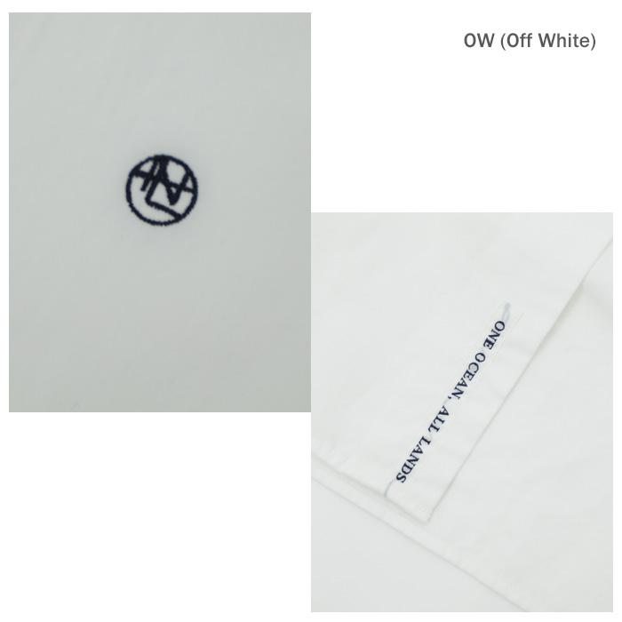 nanamica（ナナミカ） 【mens/womens】 Regular Collar Wind Shirt