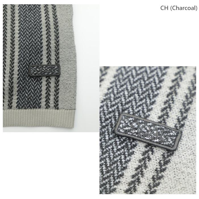 nanamica（ナナミカ） nanamica Knit Polo Sweater (S26SH019) メンズ