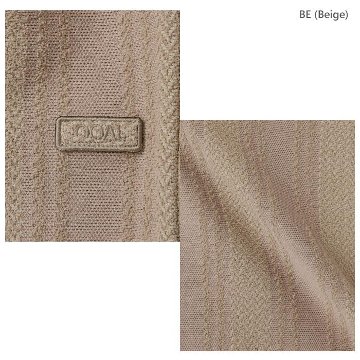 nanamica（ナナミカ） nanamica Knit Polo Sweater (S26SH019) メンズ