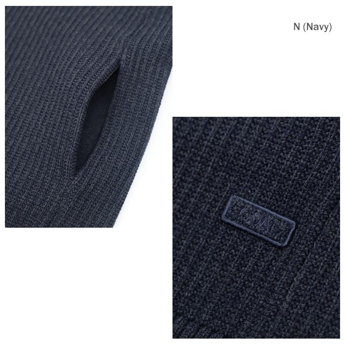 nanamica（ナナミカ） 5G Zip Cardigan S26SJ007 5Gジップアップ
