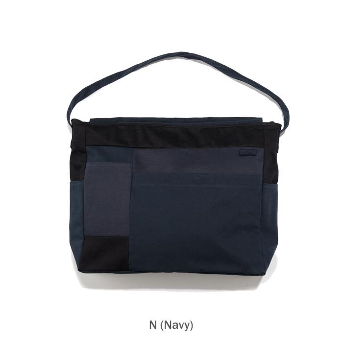nanamica（ナナミカ） Cotton Canvas Shoulder Bag S26SU016 コットン