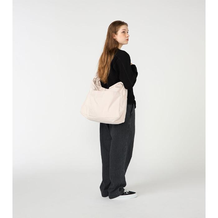 nanamica（ナナミカ） Cotton Canvas Shoulder Bag S26SU016 コットン